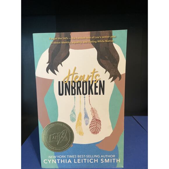 Hearts Unbroken by Cynthia Leitich Smith (2020, Trade Paperback) - Picture 1 of 8